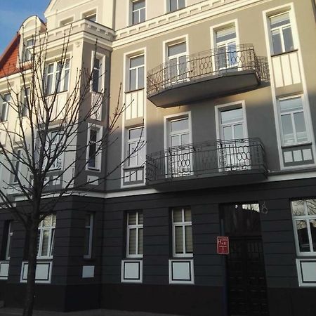 Business Apartments 28 Быдгощ Экстерьер фото