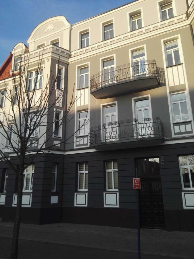 Business Apartments 28 Быдгощ Экстерьер фото